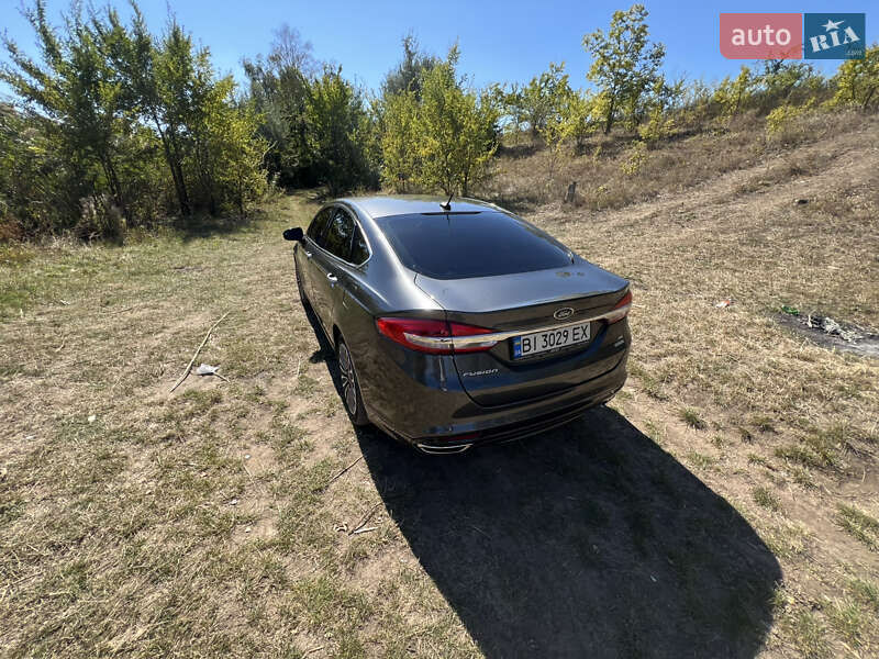 Седан Ford Fusion 2016 в Харькове фото 5 Седан Ford Fusion 2016 в Харькове