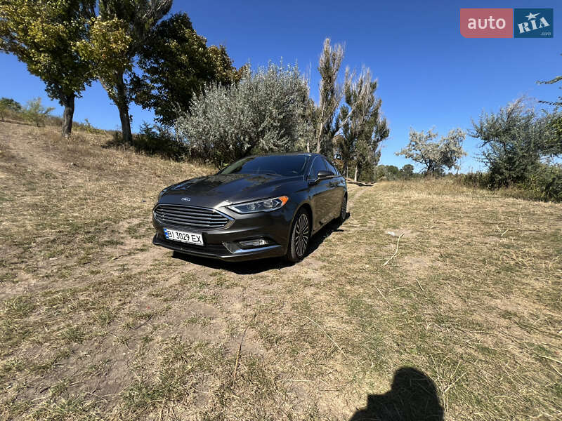 Седан Ford Fusion 2016 в Харькове фото 9 Седан Ford Fusion 2016 в Харькове