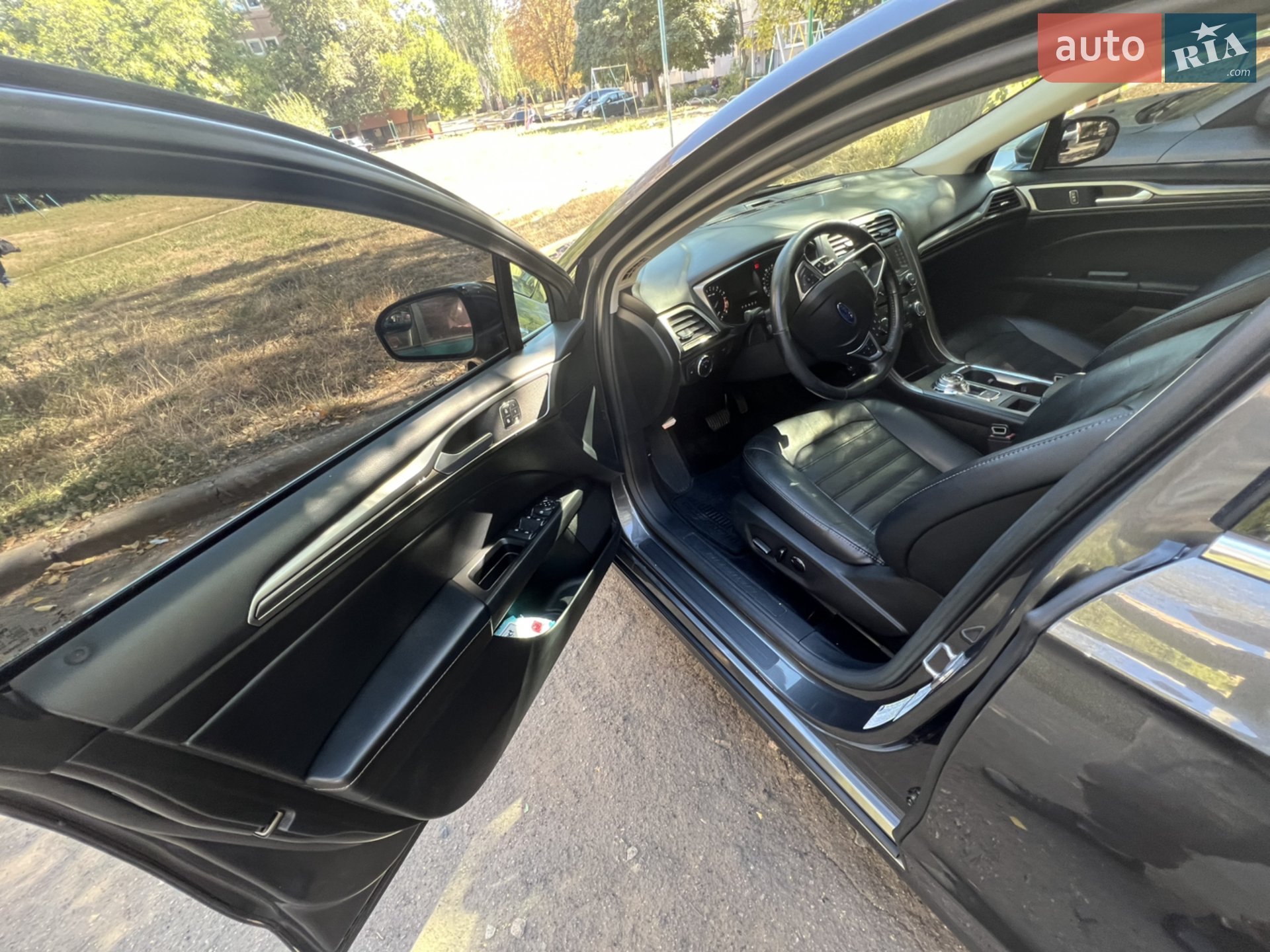 2016 Ford Fusion - мініатюра 14
