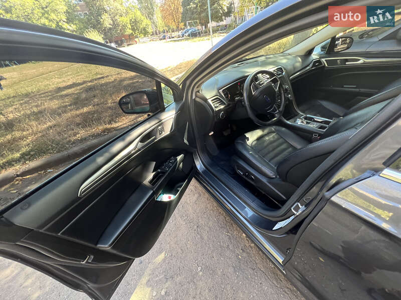 Седан Ford Fusion 2016 в Харькове фото 14 Седан Ford Fusion 2016 в Харькове