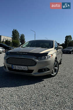 Ford Fusion 2015 Ford Fusion 2015