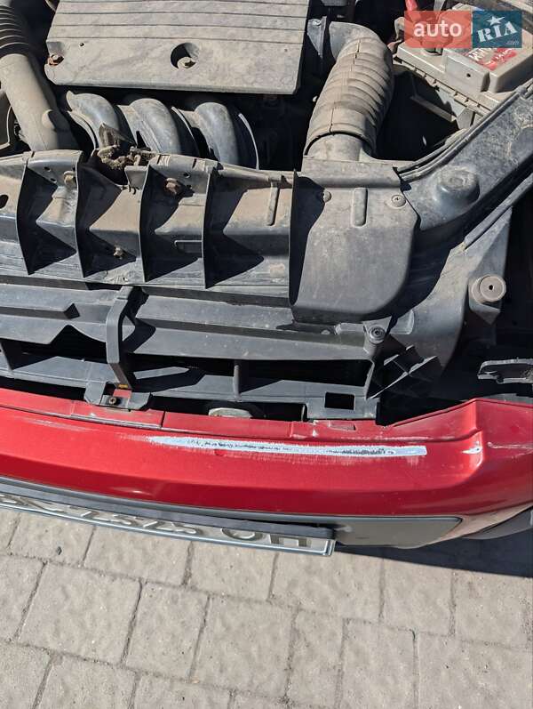 Хэтчбек Ford Fusion 2006 в Львове