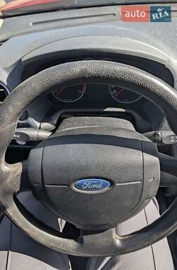 Хэтчбек Ford Fusion 2006 в 