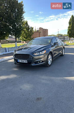 Ford Fusion 2014