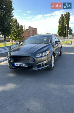 Седан Ford Fusion 2014 в 