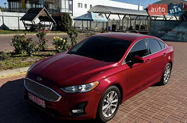 Седан Ford Fusion 2020 в Полтаве
