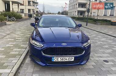 Ford Fusion 2013