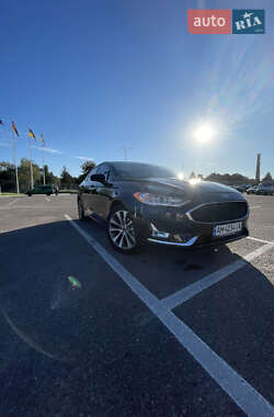 Ford Fusion 2019