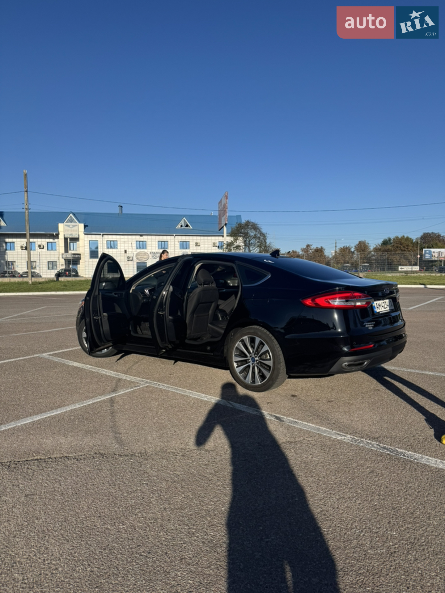 2019 Ford Fusion - мініатюра 23