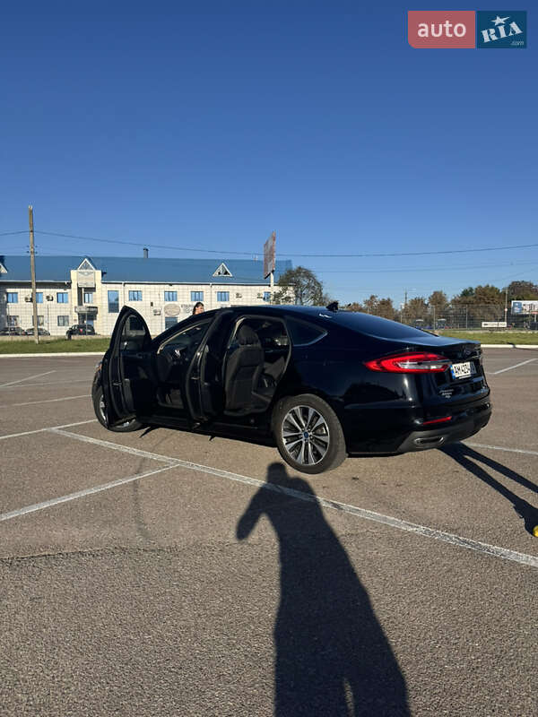 Седан Ford Fusion 2019 в Житомире