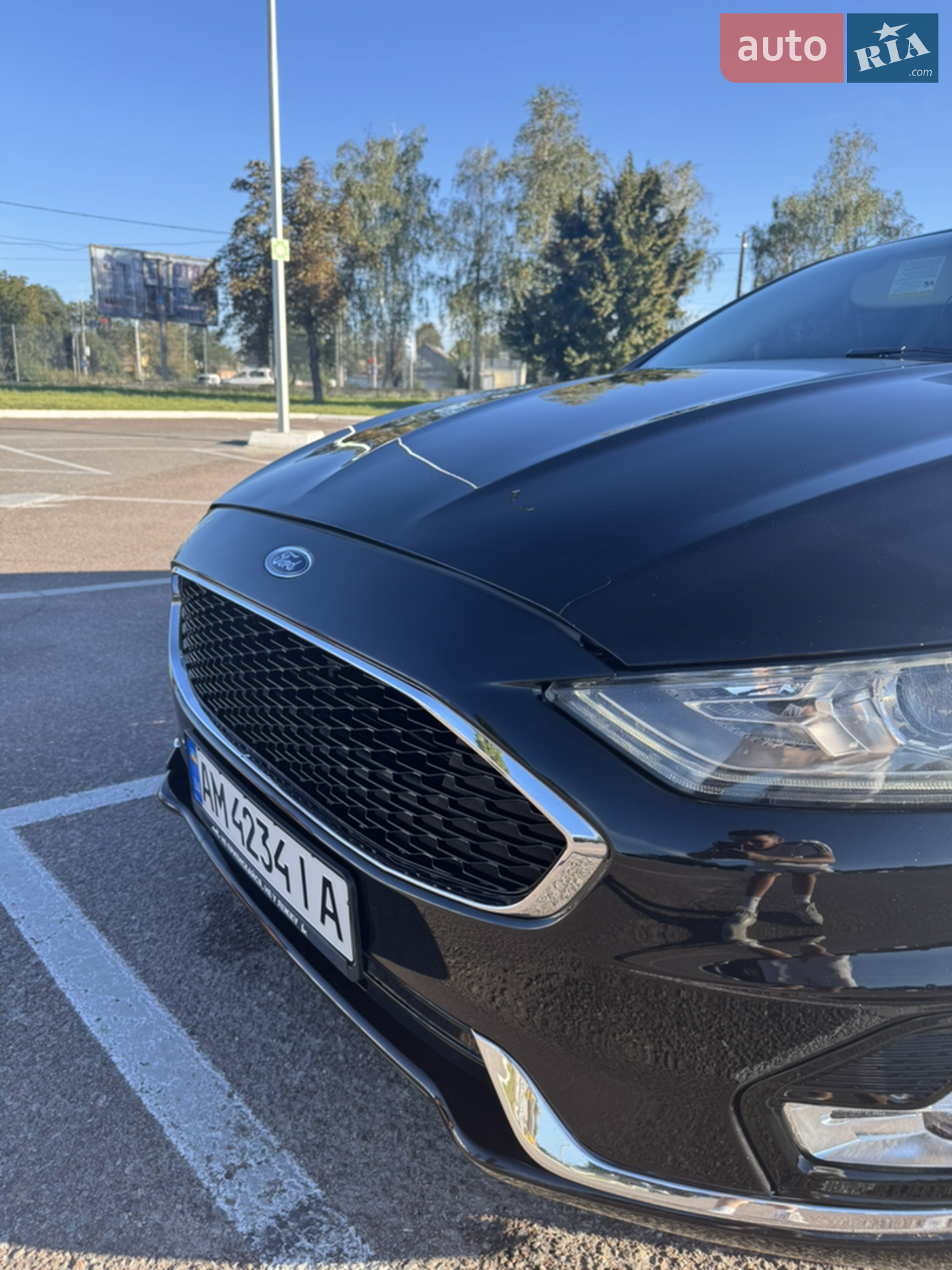 2019 Ford Fusion - мініатюра 36