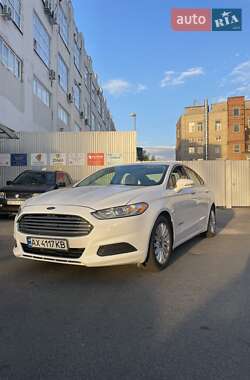 Ford Fusion 2014