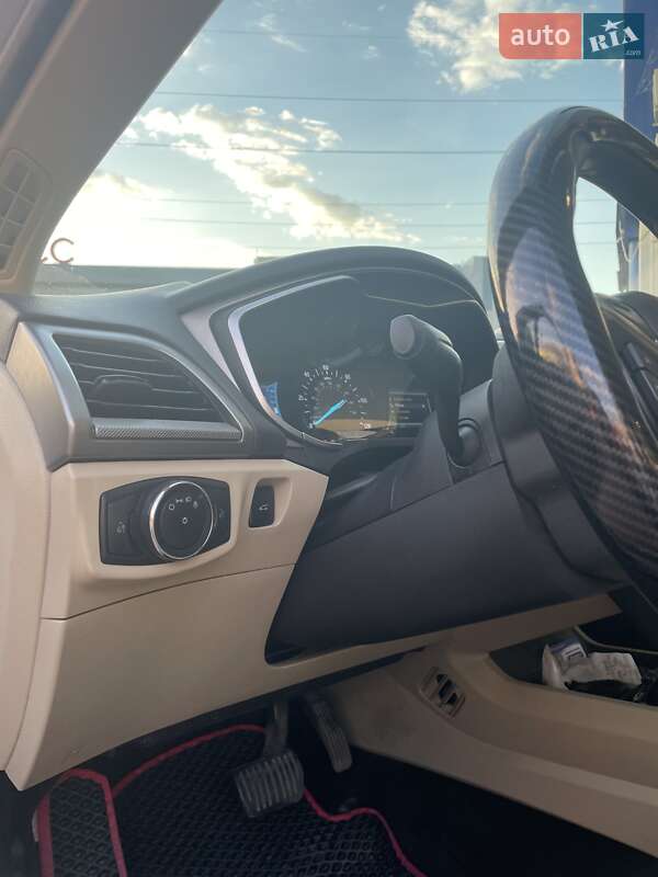 Седан Ford Fusion 2014 в Харькове