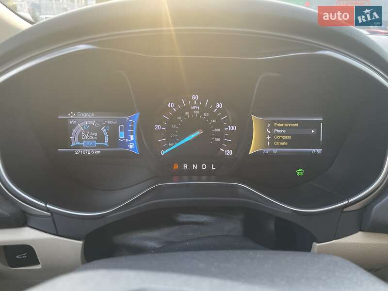 Седан Ford Fusion 2014 в Харькове
