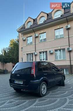 Хэтчбек Ford Fusion 2007 в 