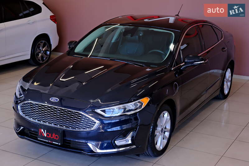 Седан Ford Fusion 2020 в Одесі