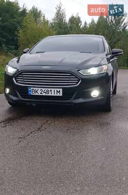 Ford Fusion 2015 Ford Fusion 2015
