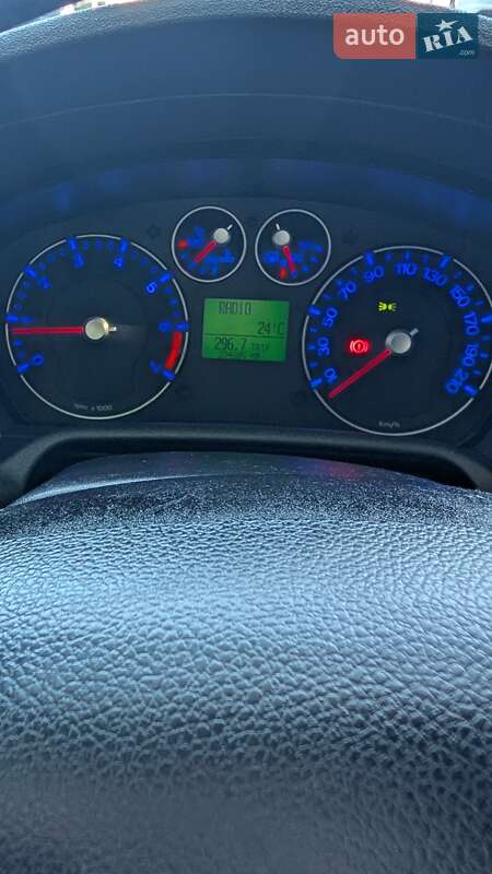 Хэтчбек Ford Fusion 2008 в Тернополе