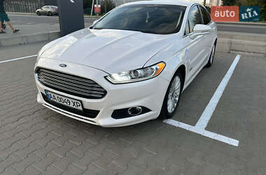 Седан Ford Fusion 2016 в Киеве