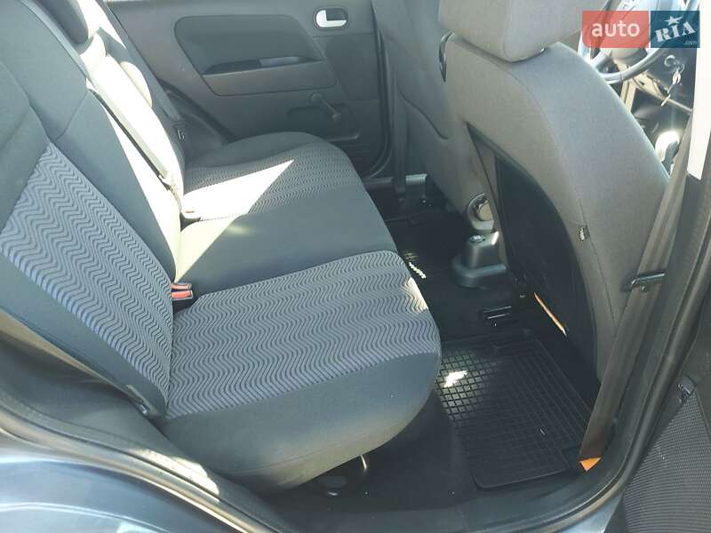 Хетчбек Ford Fusion 2009 в Первомайську фото 2 Хетчбек Ford Fusion 2009 в Первомайську