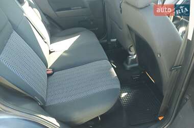 Хетчбек Ford Fusion 2009 в 
