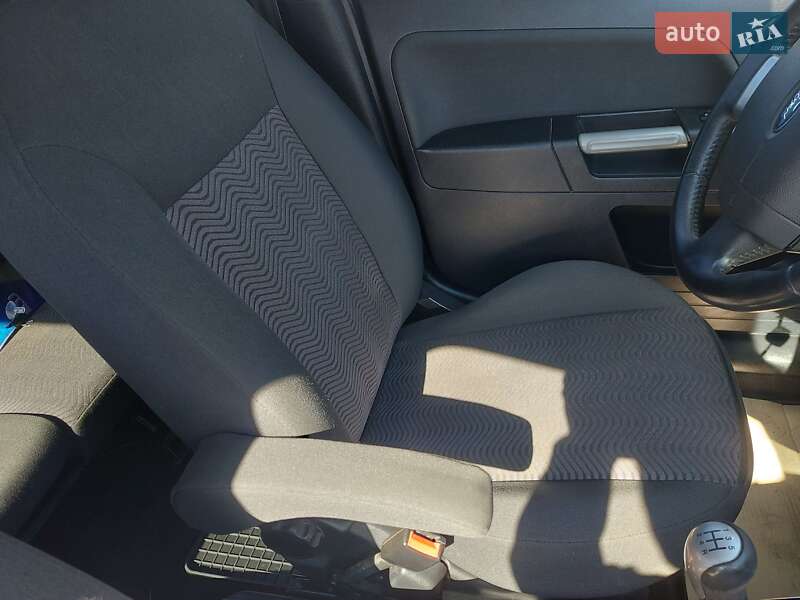 Хетчбек Ford Fusion 2009 в Первомайську фото 6 Хетчбек Ford Fusion 2009 в Первомайську