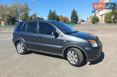 Ford Fusion 2009