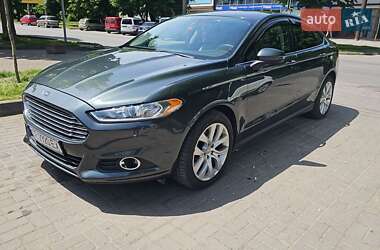 Седан Ford Fusion 2014 в 