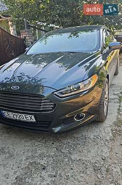Седан Ford Fusion 2014 в 