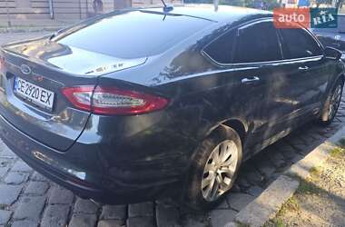 Седан Ford Fusion 2014 в 