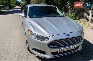 Ford Fusion 2014