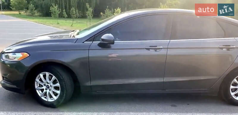 Седан Ford Fusion 2015 в Коломые фото 14 Седан Ford Fusion 2015 в Коломые