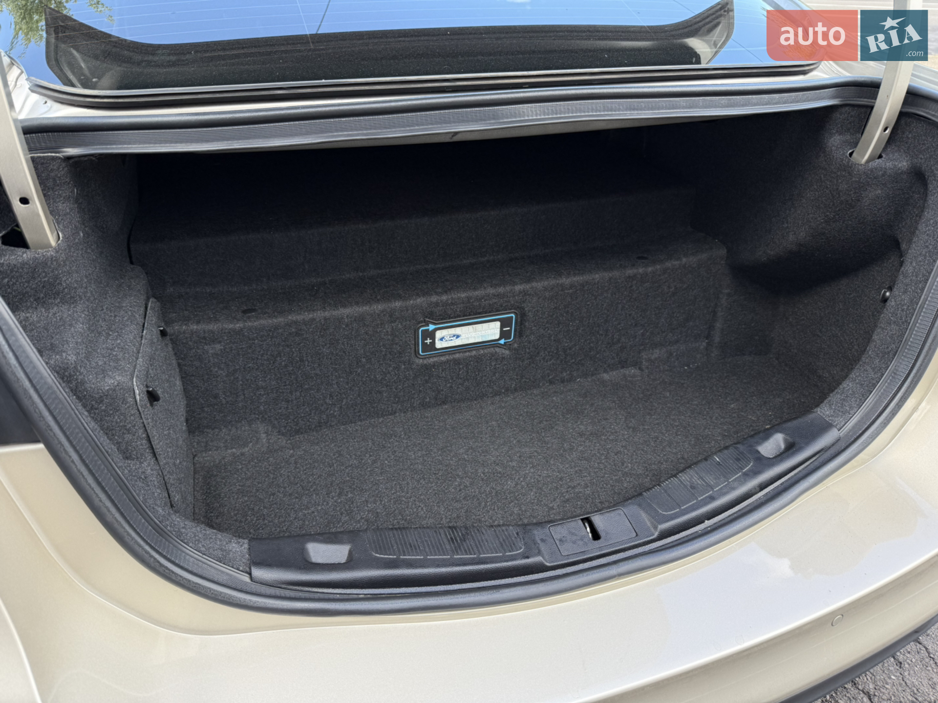 2017 Ford Fusion - мініатюра 24