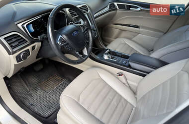 Седан Ford Fusion 2017 в Киеве