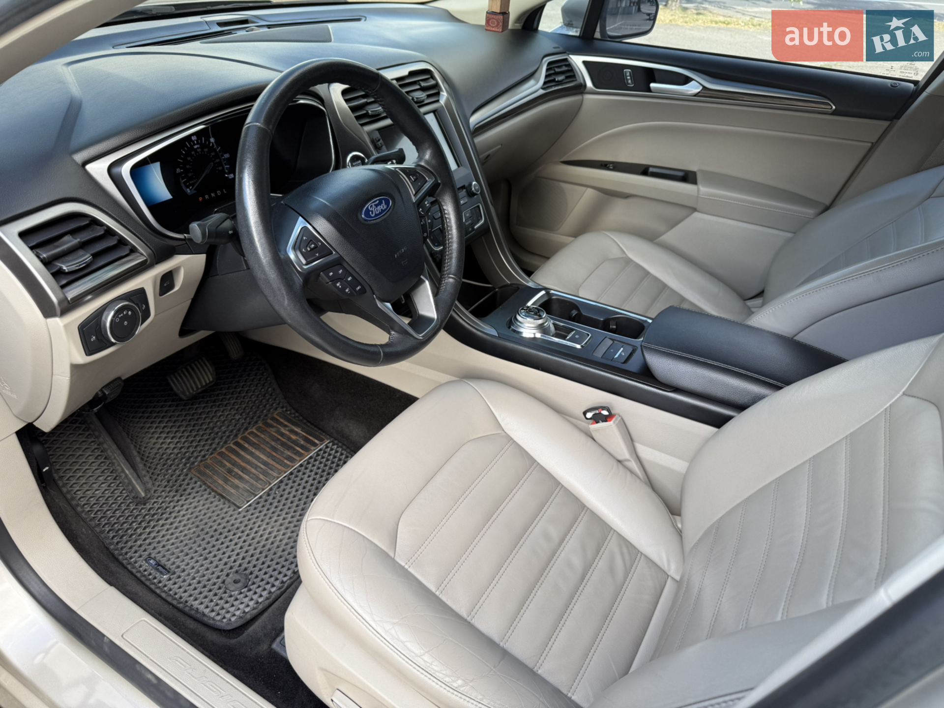 2017 Ford Fusion - мініатюра 28