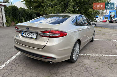 Седан Ford Fusion 2017 в Киеве