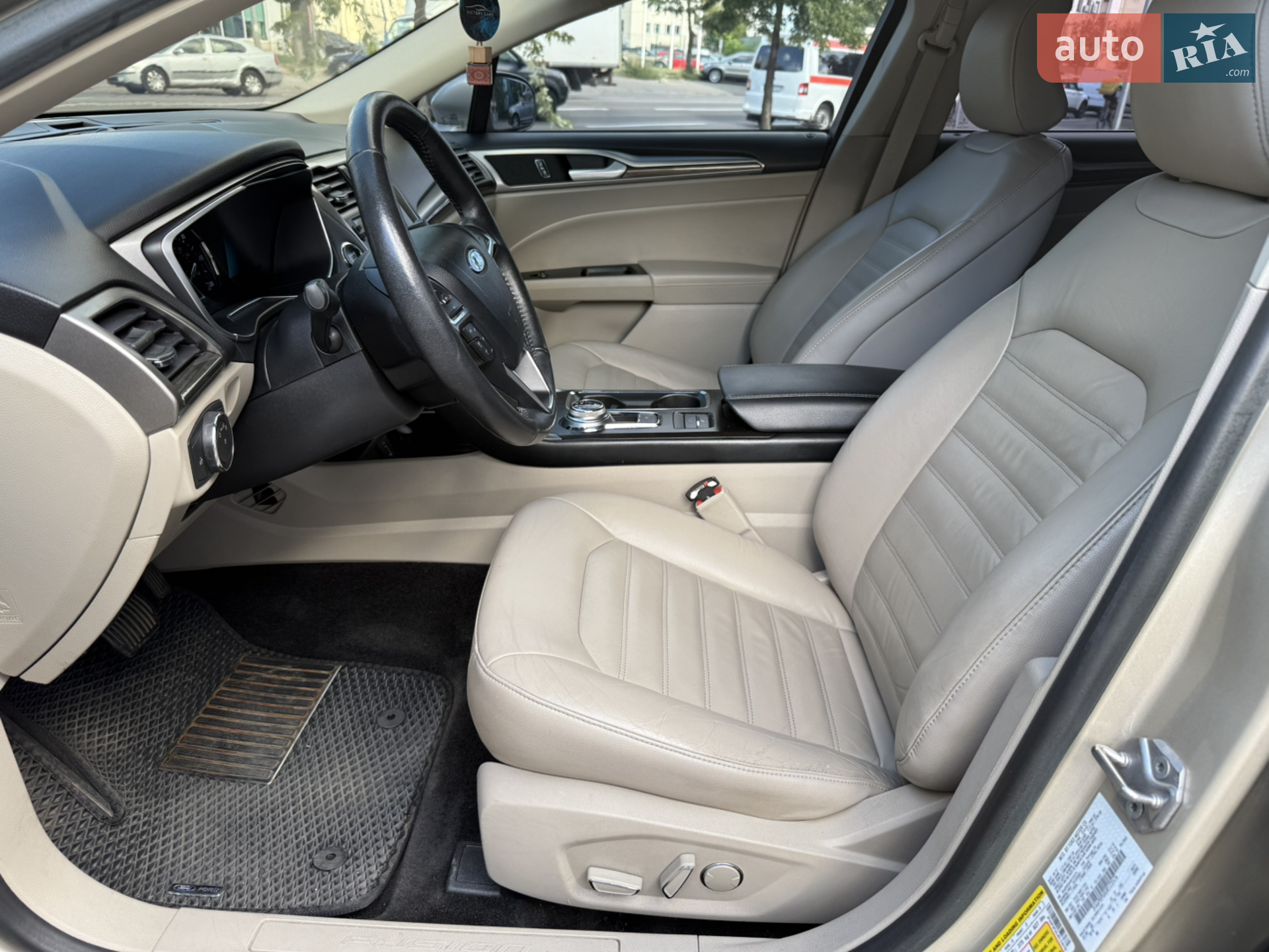 2017 Ford Fusion - мініатюра 33