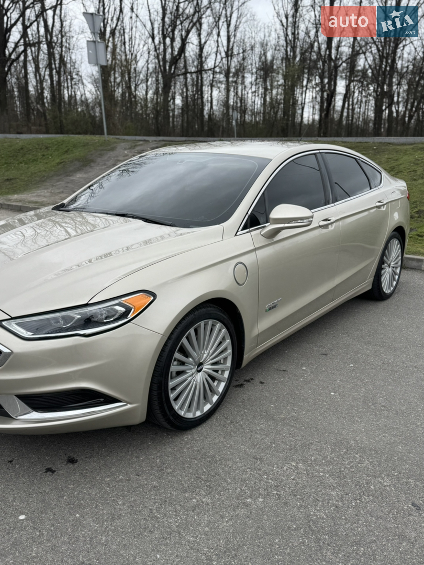 2017 Ford Fusion - мініатюра 7
