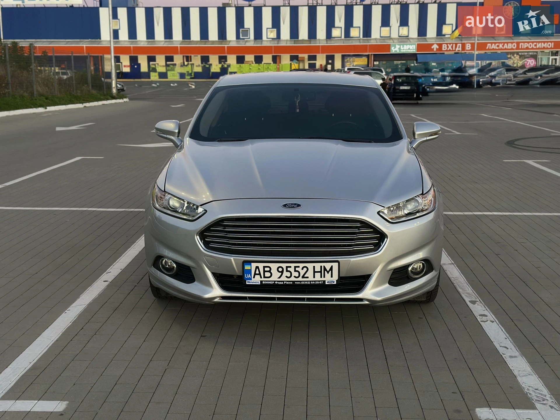 2016 Ford Fusion - мініатюра 6