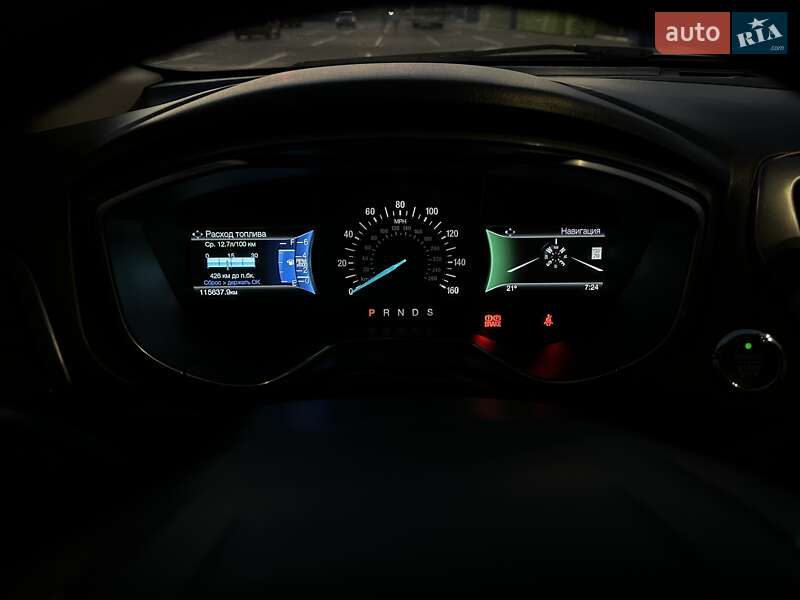 Седан Ford Fusion 2016 в Киеве