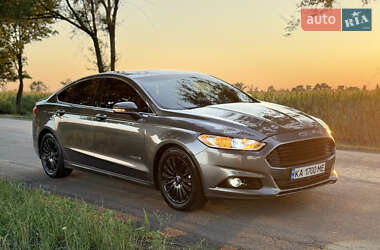 Ford Fusion 2013 Ford Fusion 2013