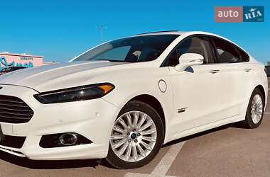 Ford Fusion 2014