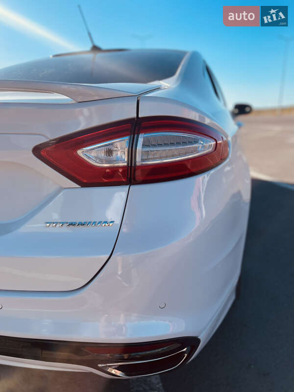 Седан Ford Fusion 2014 в Одесі фото 6 Седан Ford Fusion 2014 в Одесі