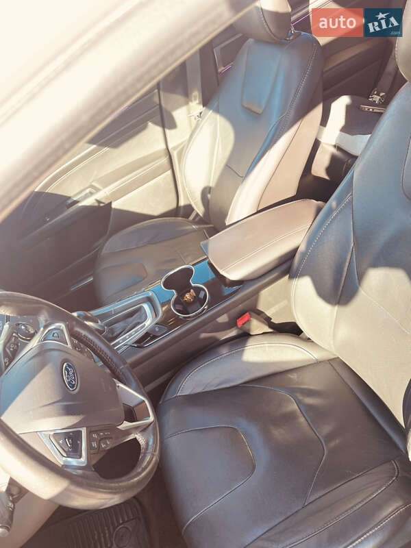 Седан Ford Fusion 2014 в Одесі фото 15 Седан Ford Fusion 2014 в Одесі