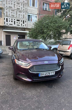 Ford Fusion 2013