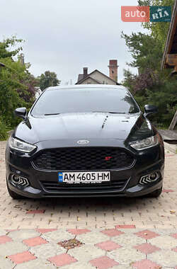 Седан Ford Fusion 2014 в Житомире