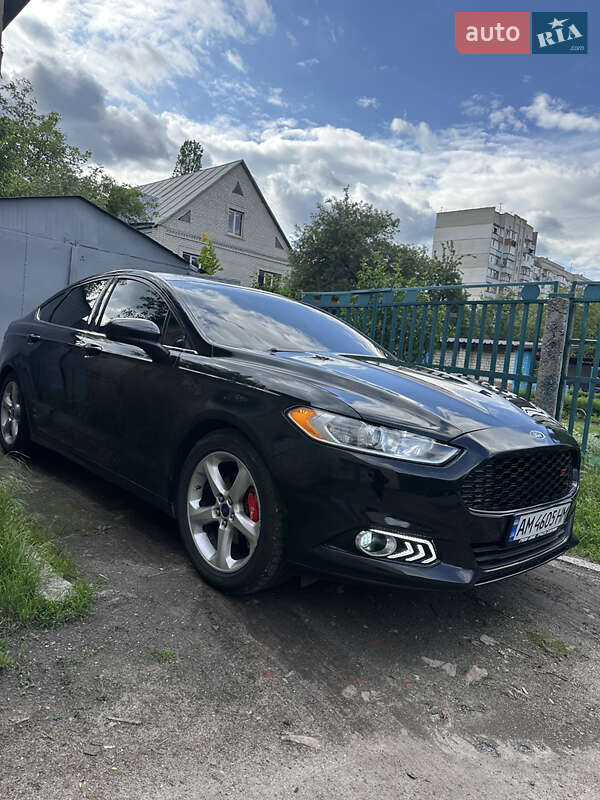 Седан Ford Fusion 2014 в Житомире