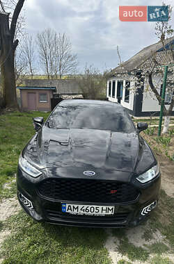 Седан Ford Fusion 2014 в Житомирі