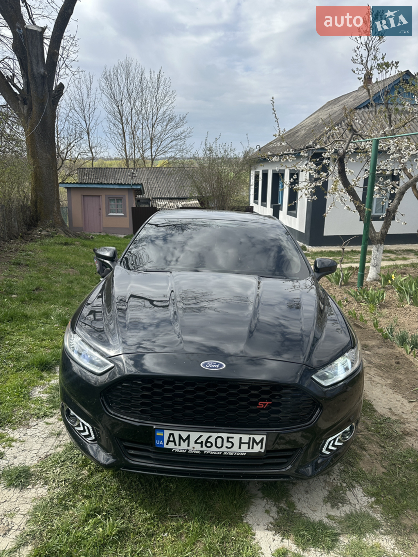 2014 Ford Fusion - фото 1