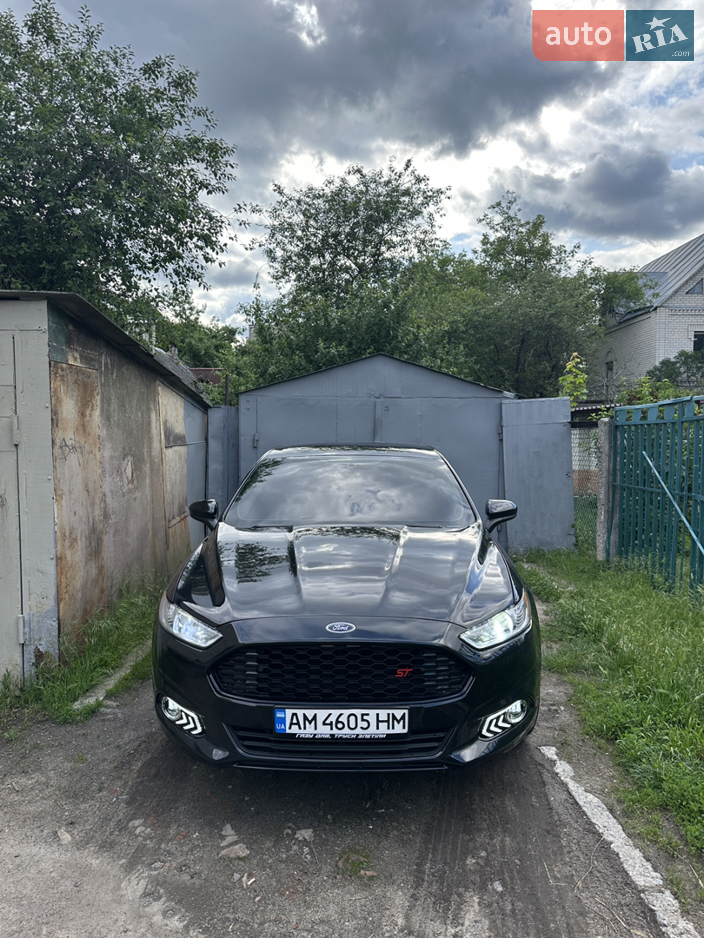 2014 Ford Fusion - мініатюра 12